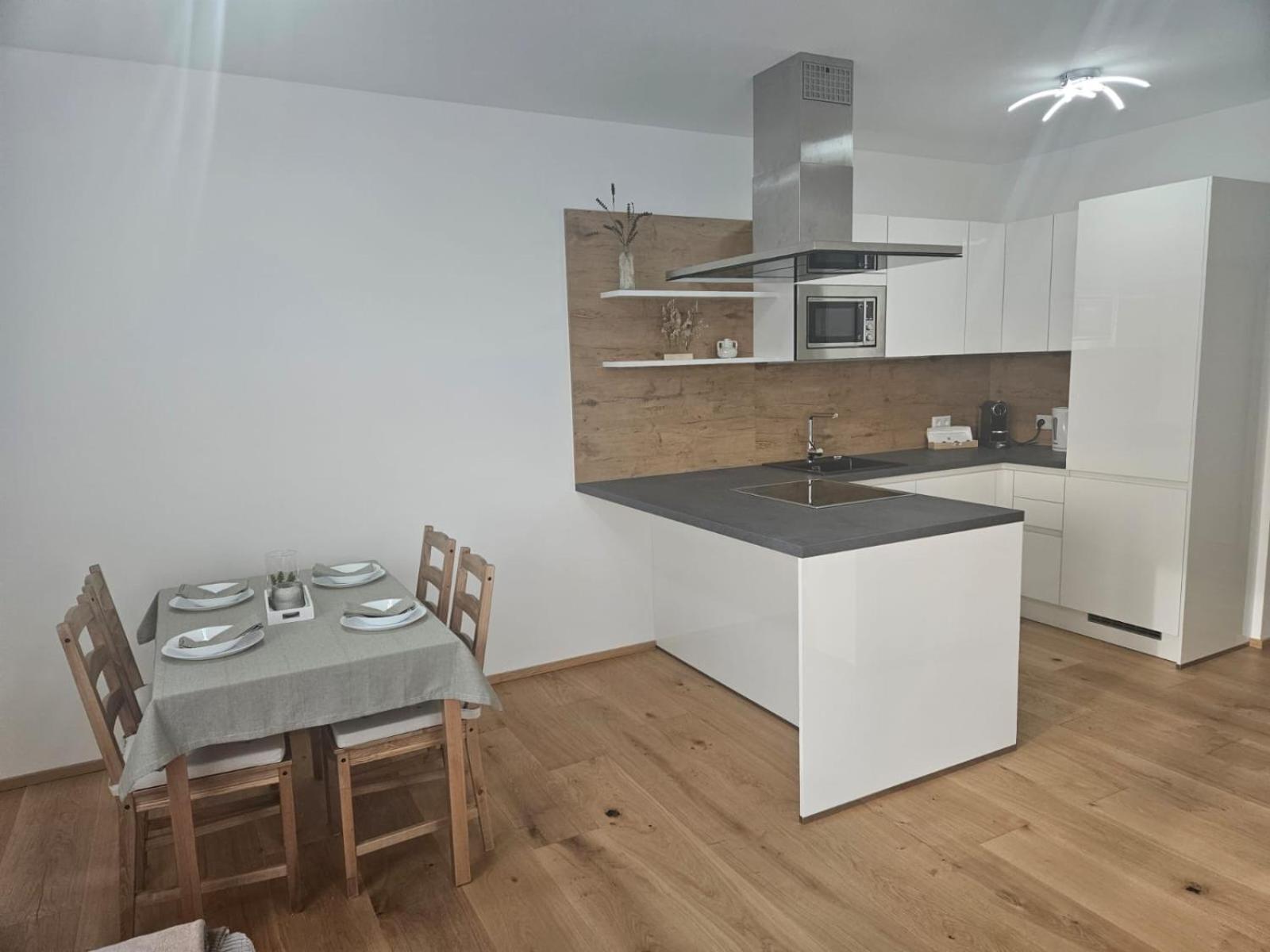 Apartamente Rognean Wolfnitz Eksteriør bilde